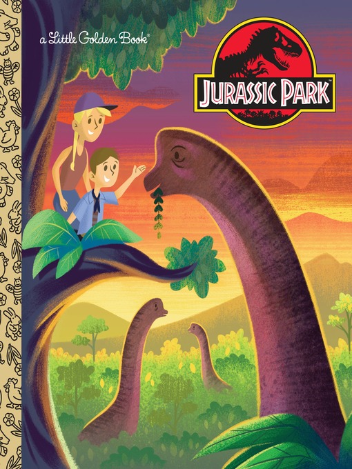 Title details for Jurassic Park by Arie Kaplan - Available